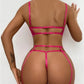 'Desirable' - Lingerie Garter Set