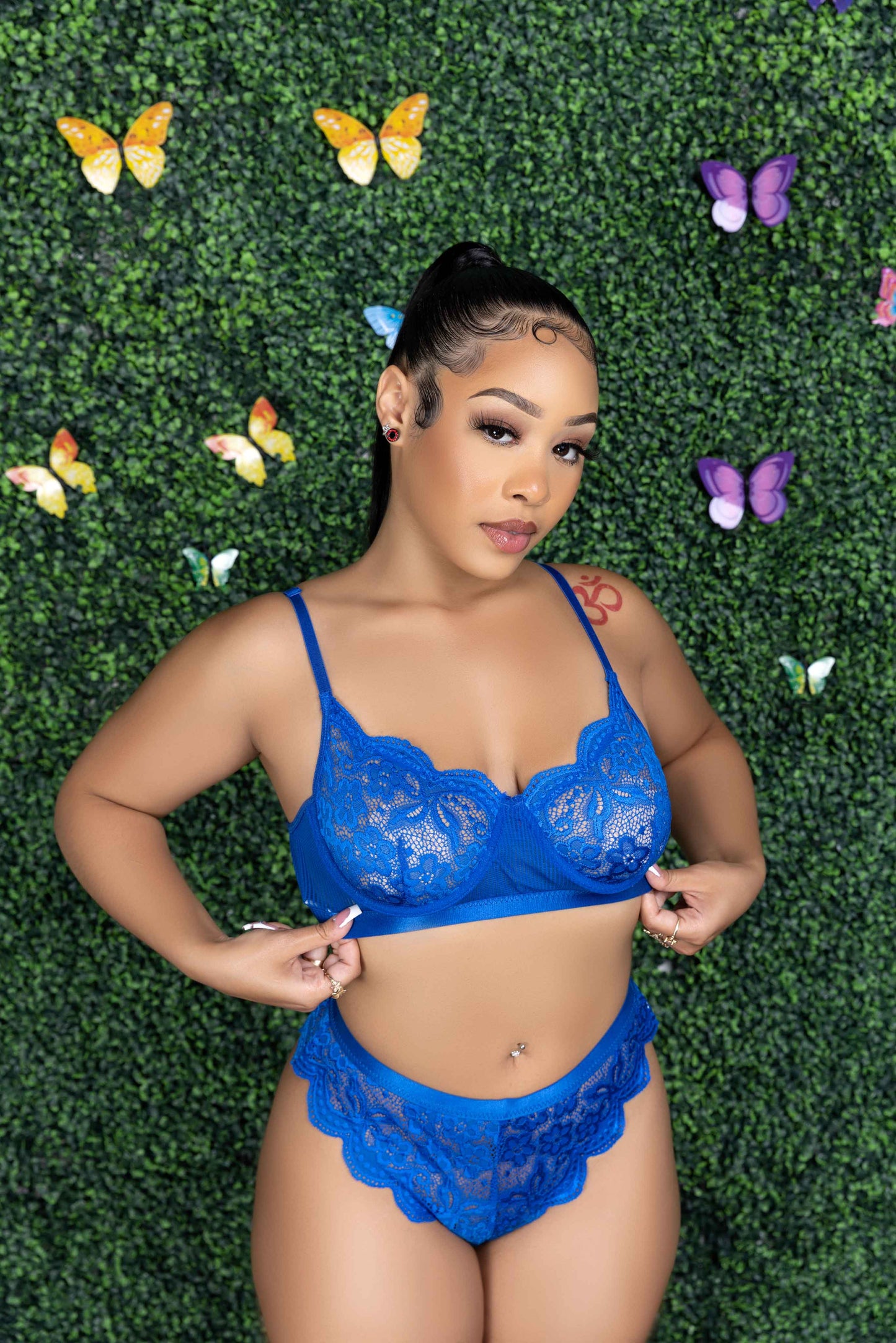 'Lust Dreams' - Lingerie Set