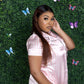 'Left Me Blushing' - Shorts Set