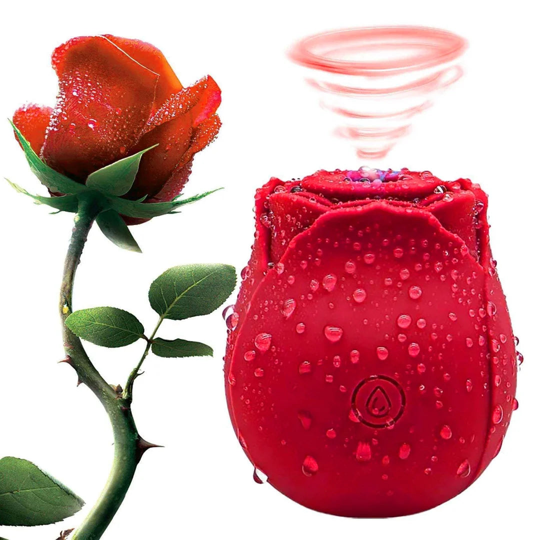 Rose Toy Vibrator