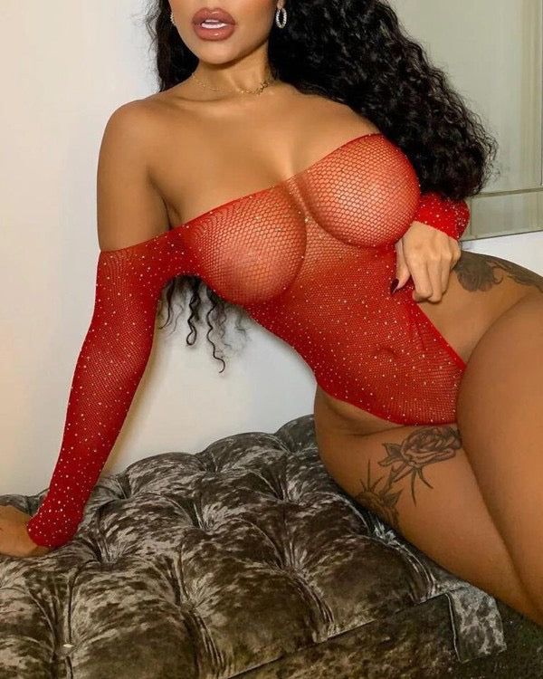 ‘Glistening’ - Bodysuit