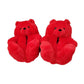 Teddy Bear Slippers