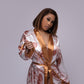 ‘Hustler’ Money Robe