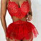 ‘Pu$$y Fairy’ - Lingerie Skirt Set