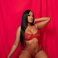‘Irresistible’ - Lingerie Set