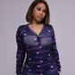 ‘Yes, Daddy?’ - Long-sleeve Romper Onesie