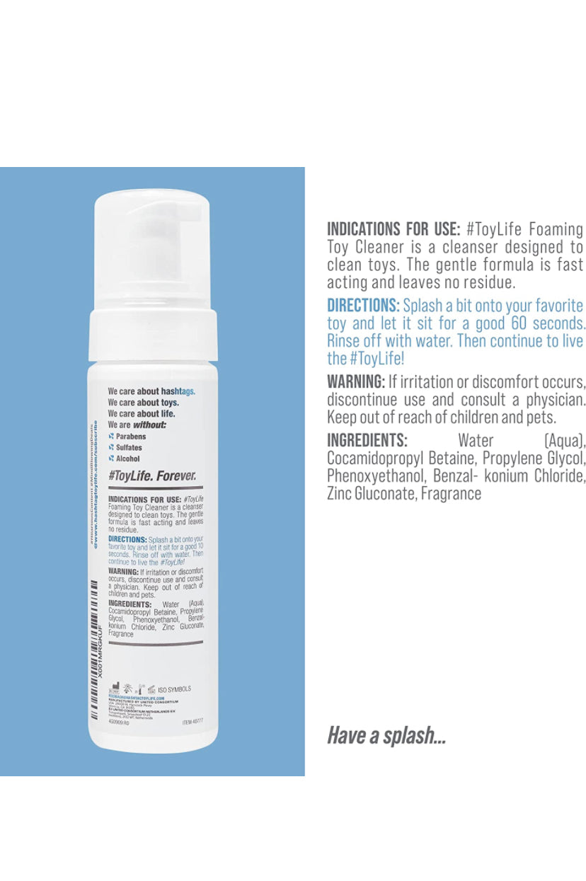 Toy Cleaner