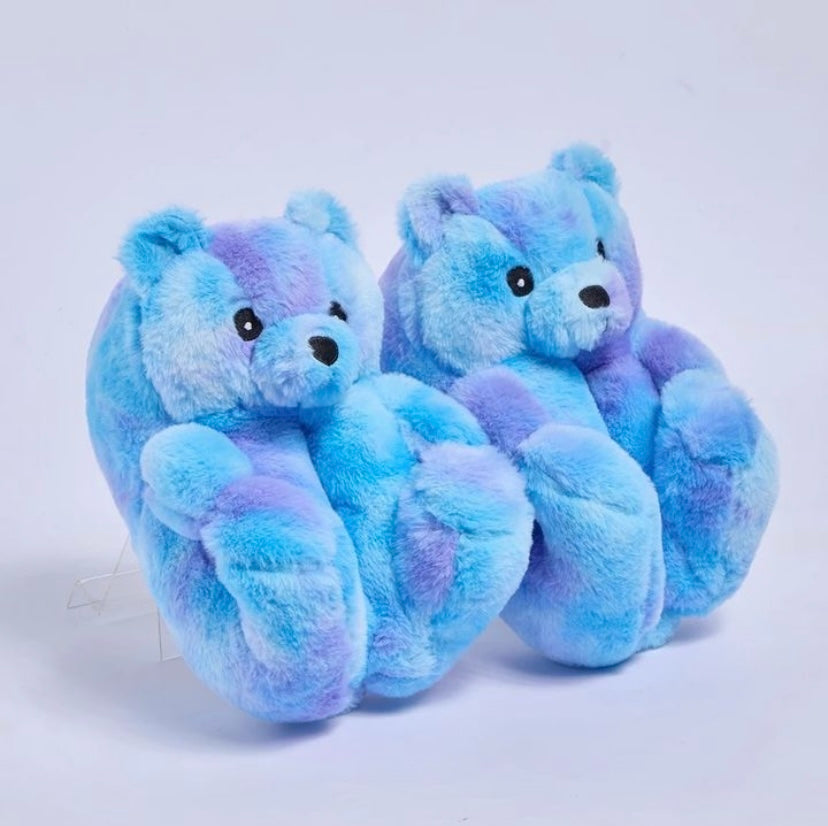 Teddy Bear Slippers