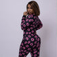 'Kisses for me' 💋 - Onesie Pajama