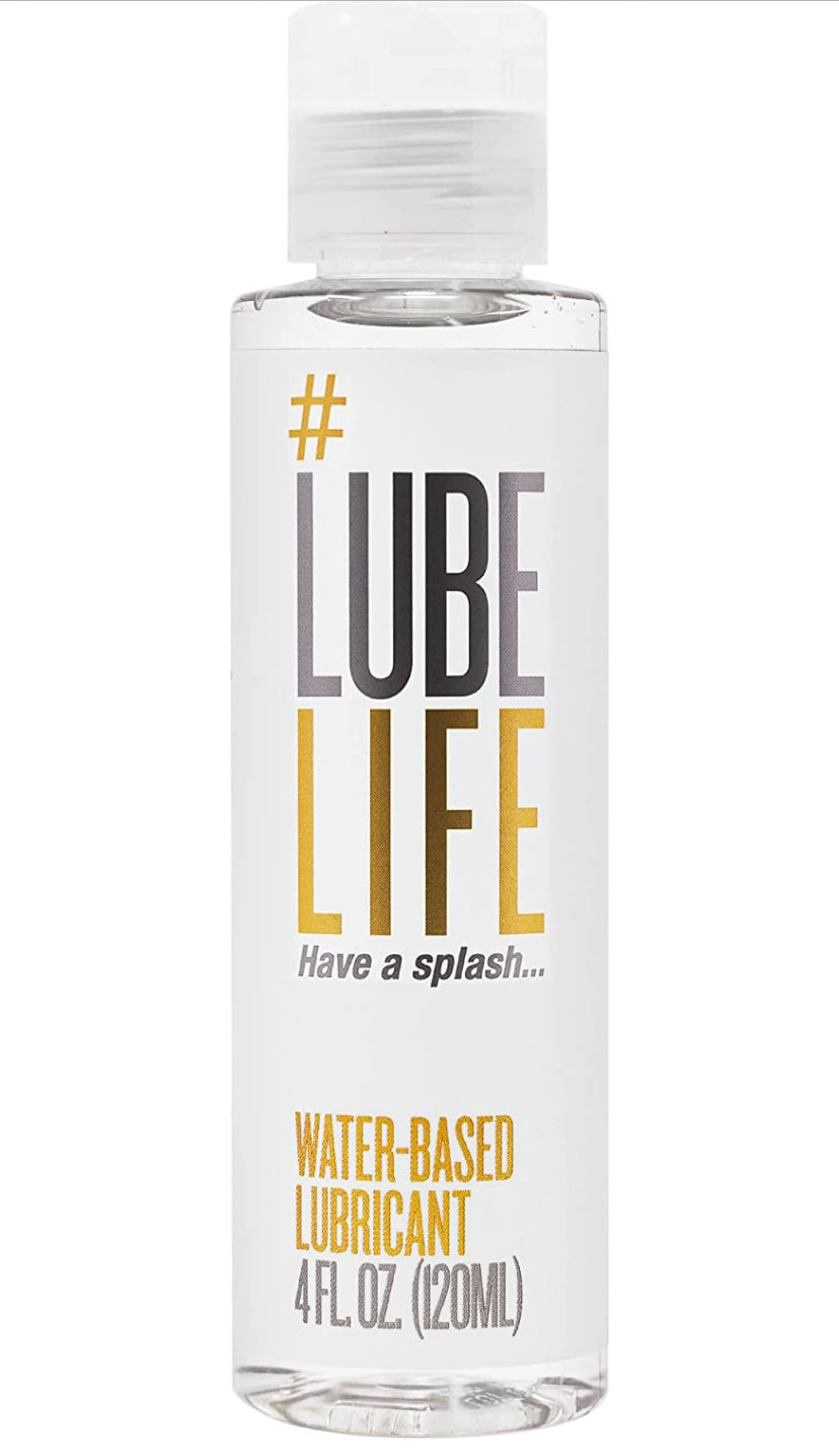 Water-Based Lubricant