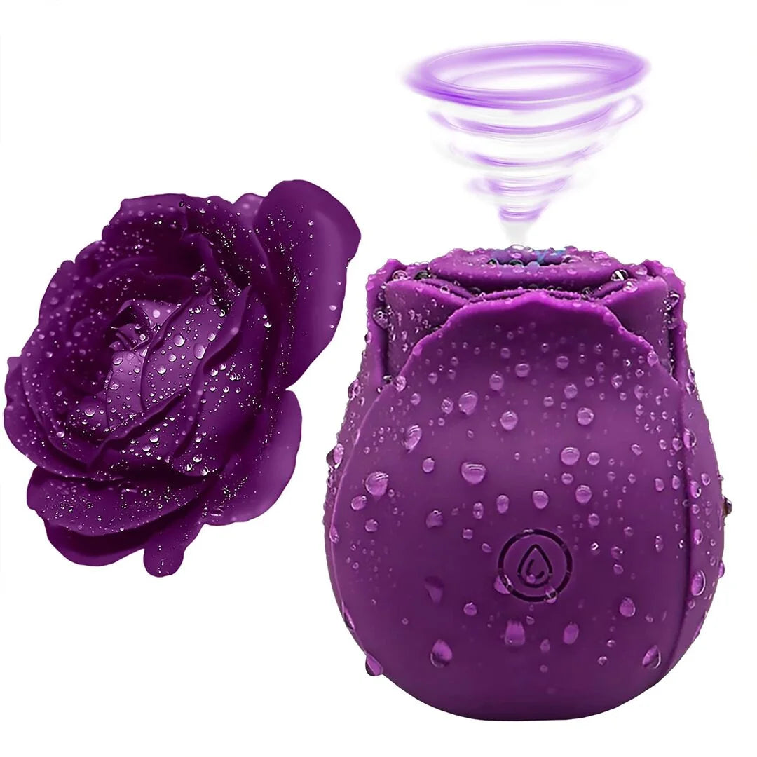 Rose Toy Vibrator